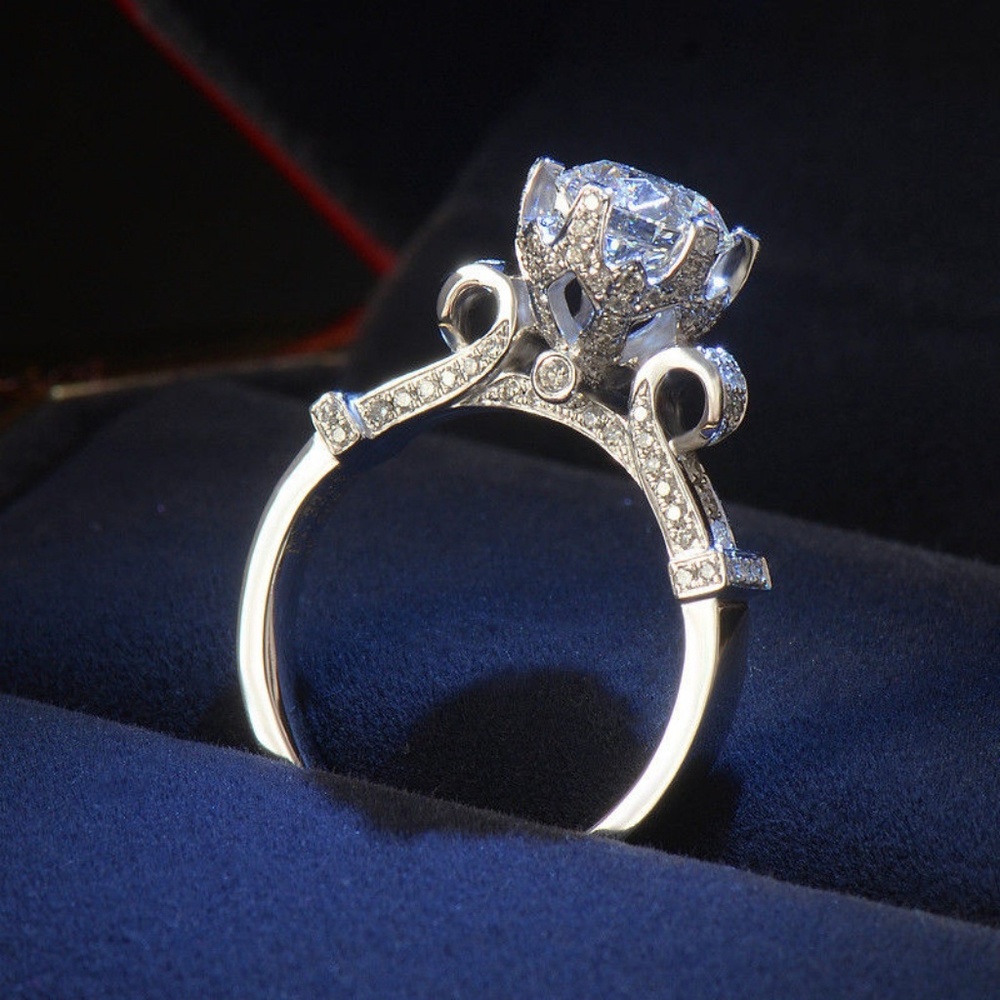 5 ⭐Rated 925 sterling silver stamped ring